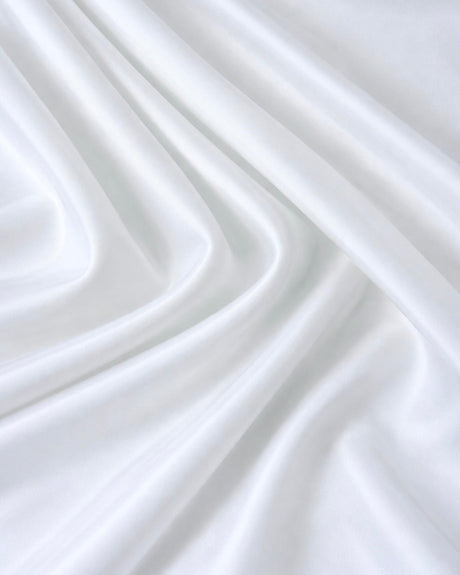 Lightweight White Pongee Lining