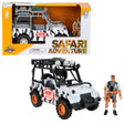Safari Expedition 4 x 4 Truck Set