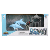 Dolphin Adventure Pod