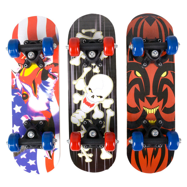 Skateboard Skill Toy (18" x 4.75")