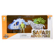 Zebra Adventure Pod Playset