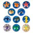 Aquatic Hi-Bounce Ball (1 DZ)