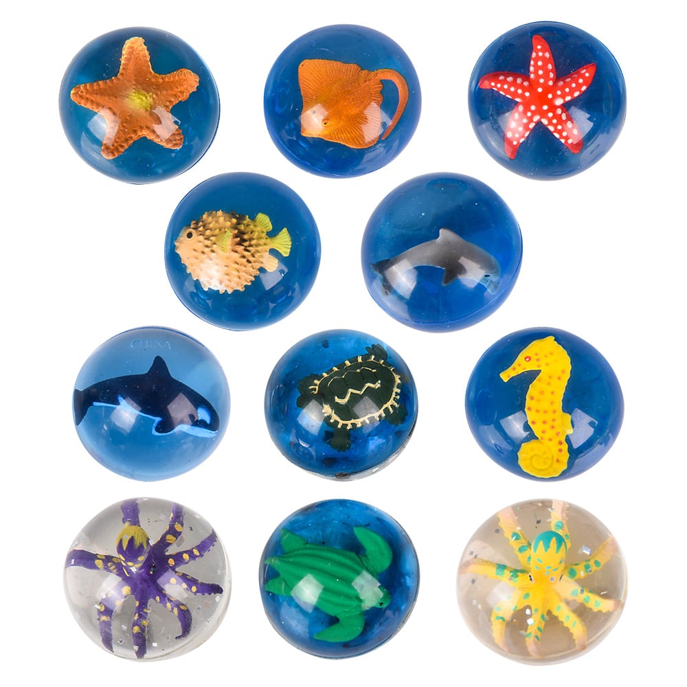 Aquatic Hi-Bounce Ball (1 DZ)