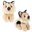 Plush German Shepherd (1 PC)
