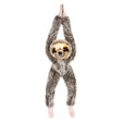 Sloth Plush Hanging 24" (1 PC)