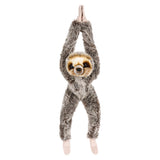 Sloth Plush Hanging 24" (1 PC)