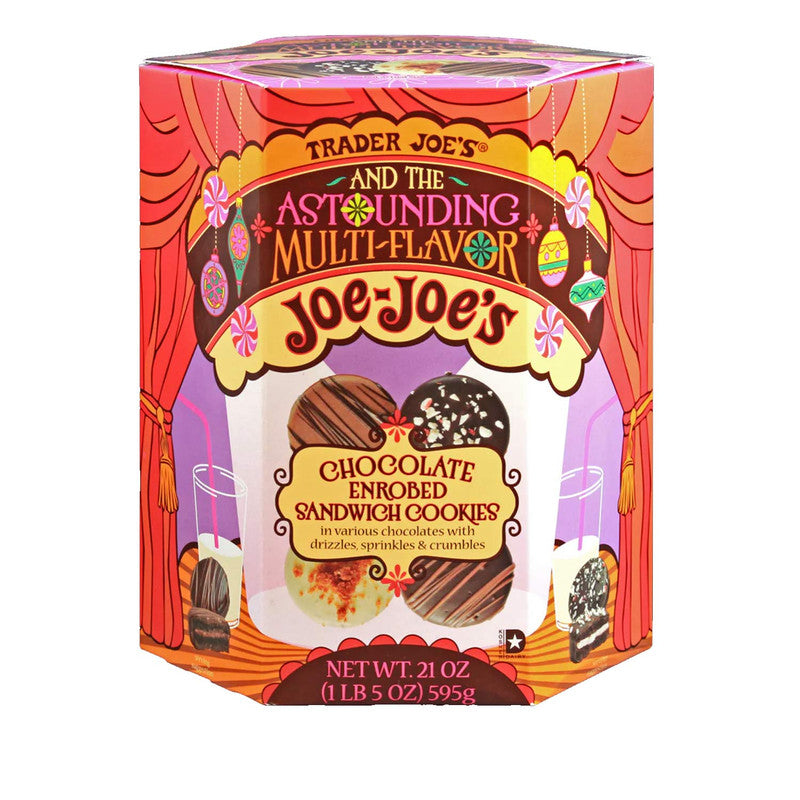 Trader Joe’s Astounding Multi-Flavor Joe-Joe's 21 Oz