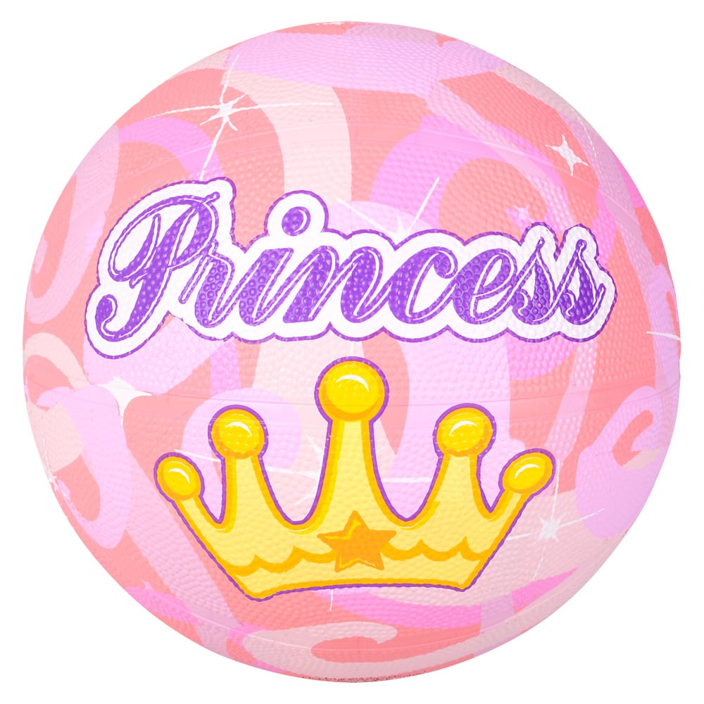 Princess Basketball 9.5" Regulation