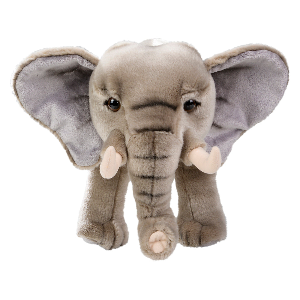 Plush Elephant 15" Heirloom Elephant