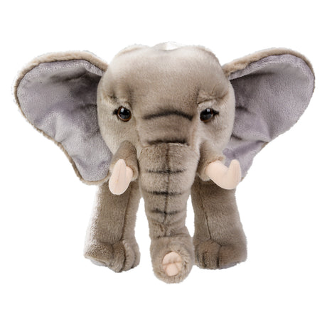 Plush Elephant 15" Heirloom Elephant
