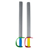 Foam Sword With Knuckle Guard (1 DZ)