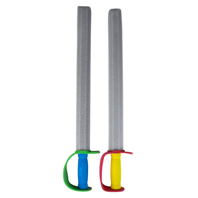 Foam Sword With Knuckle Guard (1 DZ)