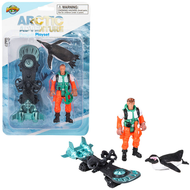 Arctic Play Set (1 PC)