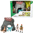 Dinosaur Base Camp Play Set
