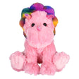 Triceratops Plush Toy