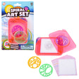 Spiral Art Set 5"