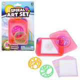 Spiral Art Set 5"