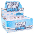 Bubble Bottle Double Heart 0.6oz (1 DZ)