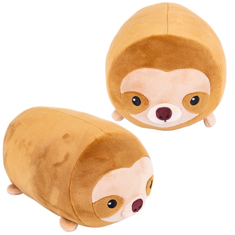 Bubble Pal Sloth Plush 10"
