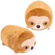 Bubble Pal Sloth Plush 10"