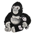 Gorilla Plush Birth Of Life Set