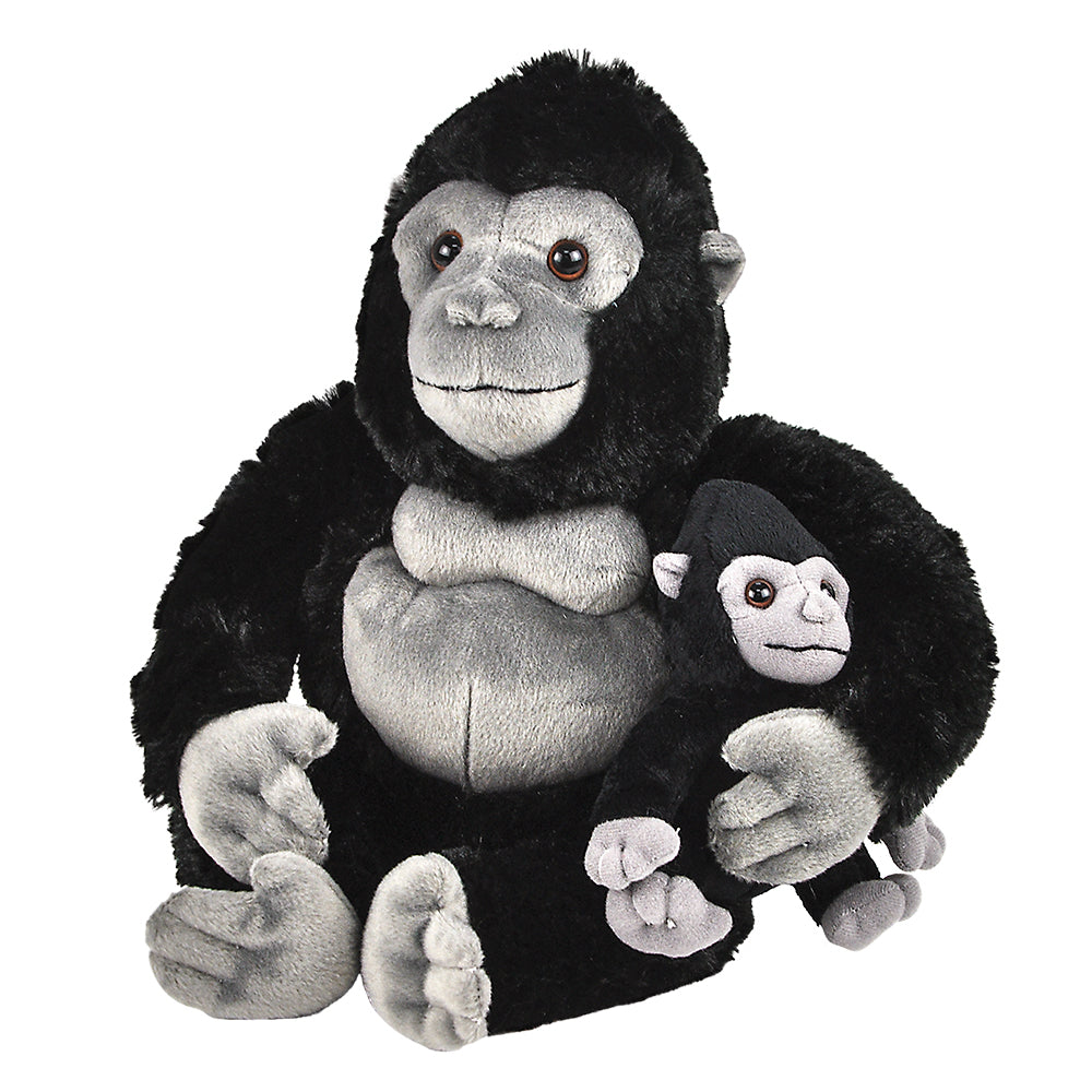 Gorilla Plush Birth Of Life Set