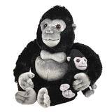 Gorilla Plush Birth Of Life Set