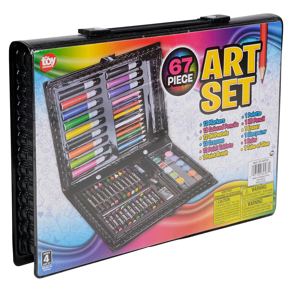 Art Set 67 PC (1 PC Case)