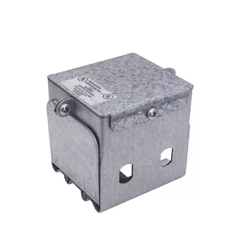 Electro-Rail Dead End Cap 4 Pole ERS307-4