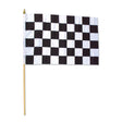 Racing Flag Polyester 12" x 18" (1 DZ)