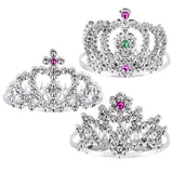 Mini Tiara Hair Comb (1 DZ)