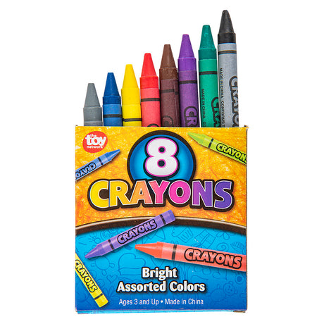 Crayon Set (1 DZ)
