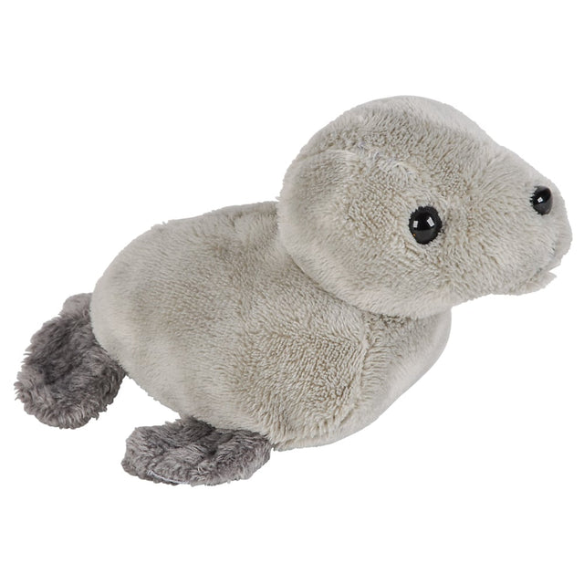Harbor Seal Plush 3.5"
