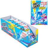 Pop Rocks Dips Blue Raspberry (1 Box)