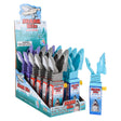Shark Bite Lollipop (12 PC Display)