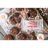 Peppermint Flavored Baking Chips 10 oz