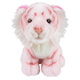 Pink Tiger Plush Toy 7"