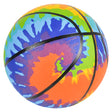 Tie Dye Basketball 9.5" Regulation