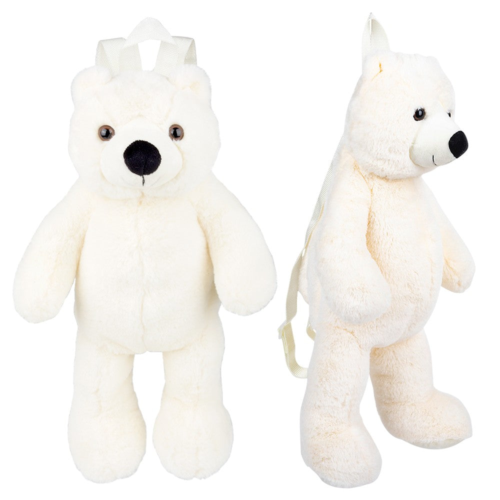 Polar Bear Backpack 20"
