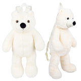 Polar Bear Backpack 20"