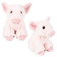 Plush Pig Treasure Toy