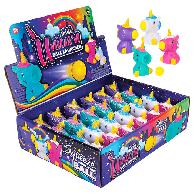 Mini Unicorn Ball Launcher (1 DSP)