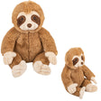 Earth Safe Sloth Plush 10"