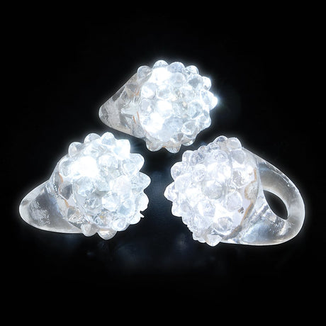 Light-Up Bumpy Ring (1 DZ)
