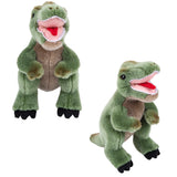 T-Rex Plush 9" Heirloom Buttersoft