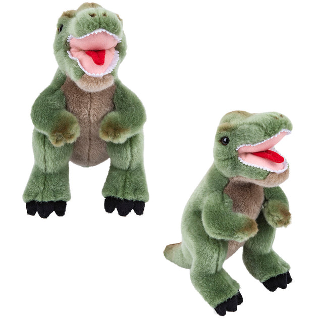 T-Rex Plush 9" Heirloom Buttersoft