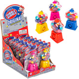 Gumball Dispenser Keychain (12 Pc Display)