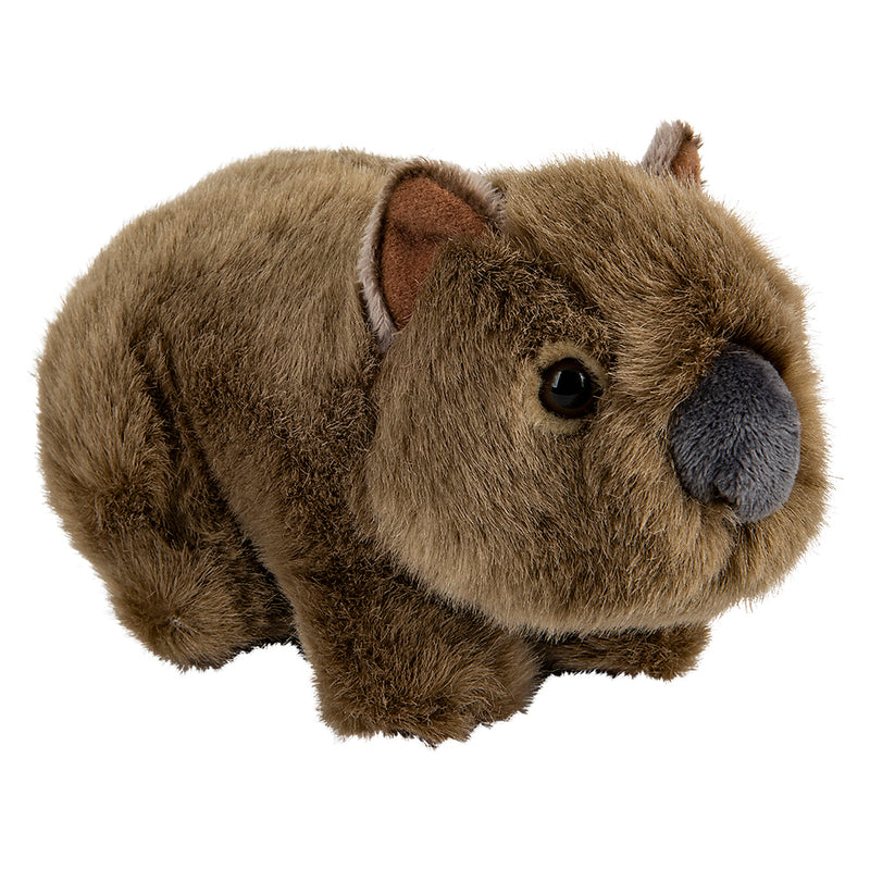 Wombat Plush 7" Heirloom
