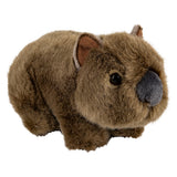 Wombat Plush 7" Heirloom