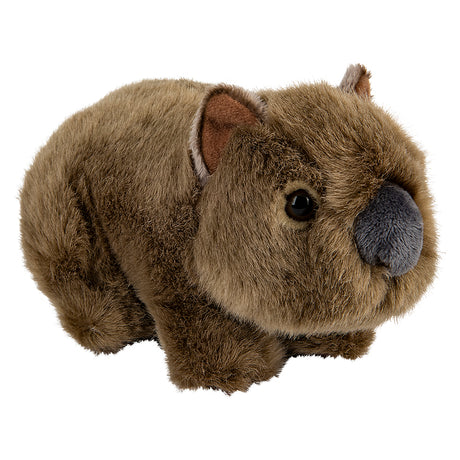 Wombat Plush 7" Heirloom
